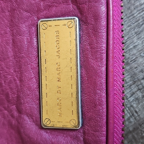 Marc By Marc Jacobs - Leather Wristlet - Picture 2 of 12